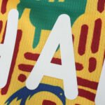 2526 season Ghana Training clothes Fan version - Imagem 13