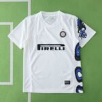 2010 F.C. Internazionale Milano away retro Kids kit - Imagen 2