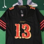 2025 NFL San Francisco GiantsSan Francisco 49ers 13#PURDY - Imagem 13