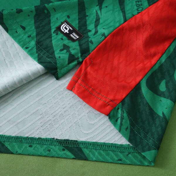 2526 season Cameroon home Player version - Imagem 7