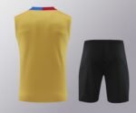 2425 FC Barcelona / Barça Training clothes suit vest Fan version - Image 10