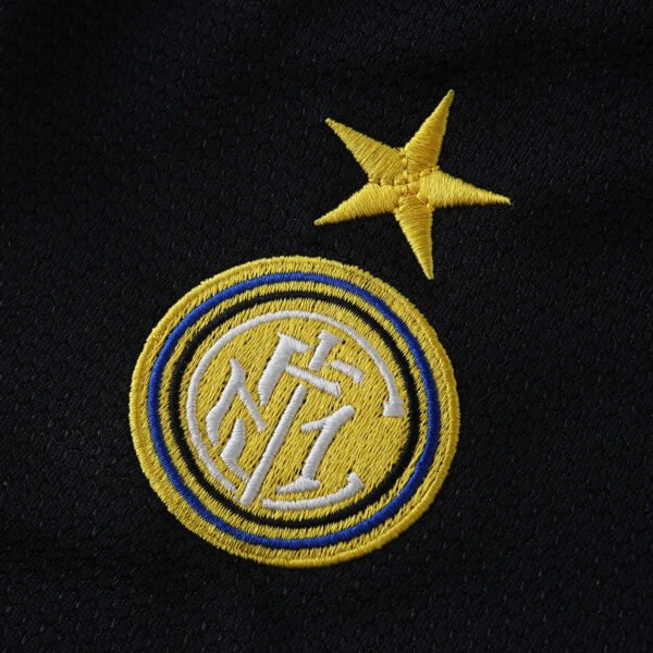 9798 F.C. Internazionale Milano away retro Kids kit - Billede 9