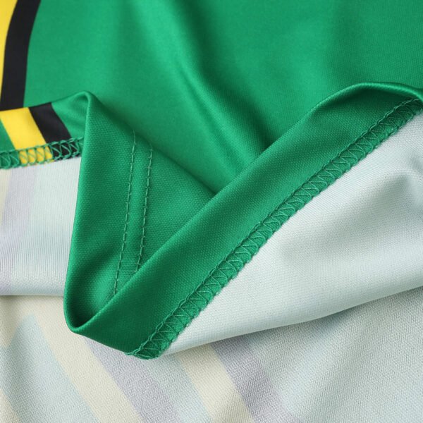 1998 season Jamaica away retro Fan version - Afbeelding 10