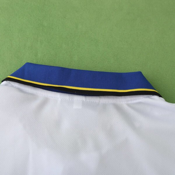 ⁦9798 season F.C. Internazionale Milano away retro Fan version⁩ - الصورة ⁦9⁩