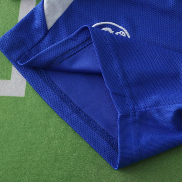 ⁦0305 Chelsea F.C. home retro Kids kit⁩ - الصورة ⁦8⁩