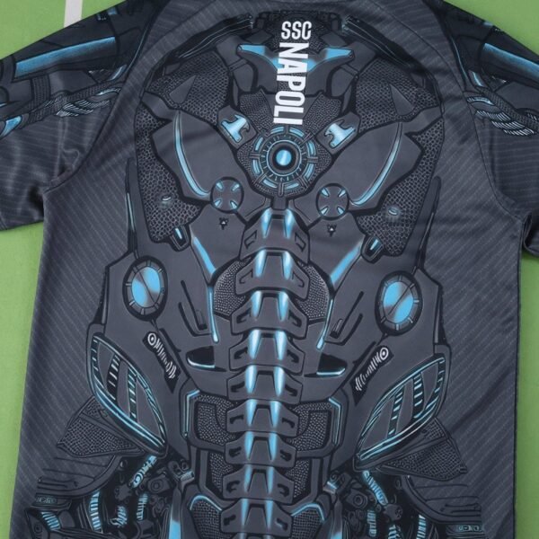 2526 season S.S.C. Napoli Training shirt Fan version - Imagem 13