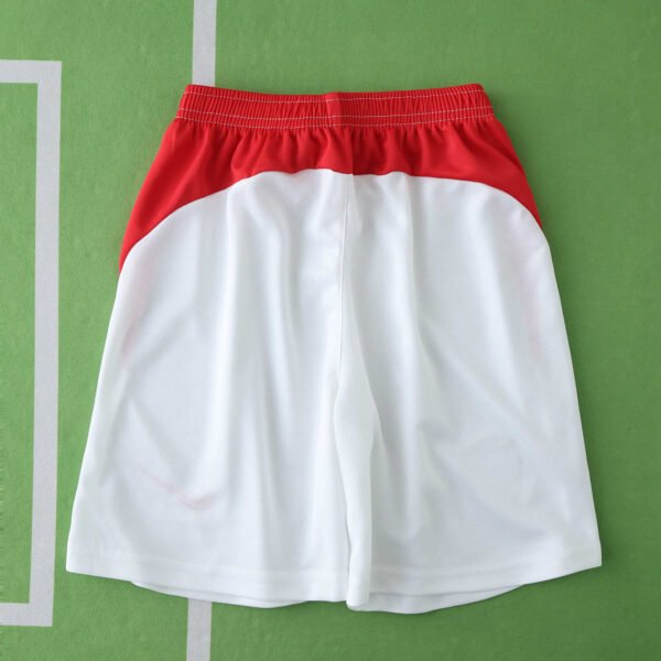 0203 Arsenal F.C. home retro Kids kit - Imagem 13