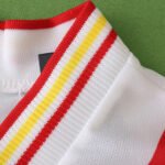 1996 season Spain away retro Kids kit - Afbeelding 3