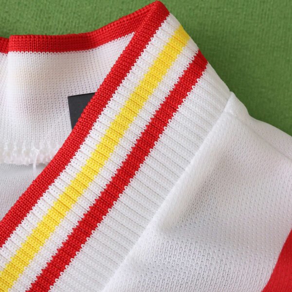 1996 season Spain away retro Kids kit - Afbeelding 3