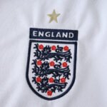 2006 season England home retro Long sleeved Fan version – Image 2
