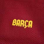 1415 season FC Barcelona / Barça home Long sleeved retro Fan version - Afbeelding 12