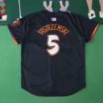 2025 MLB San Francisco Giants 5#YASTRZEMSKI - Imagem 2