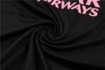 2425 Paris Saint-Germain F.C. black Training suit set Player version – Image 6
