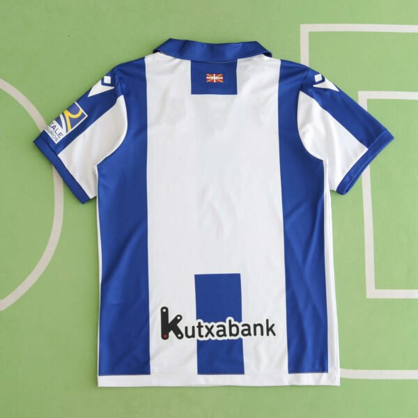 2425 season Real Sociedad home Fan version - Billede 6