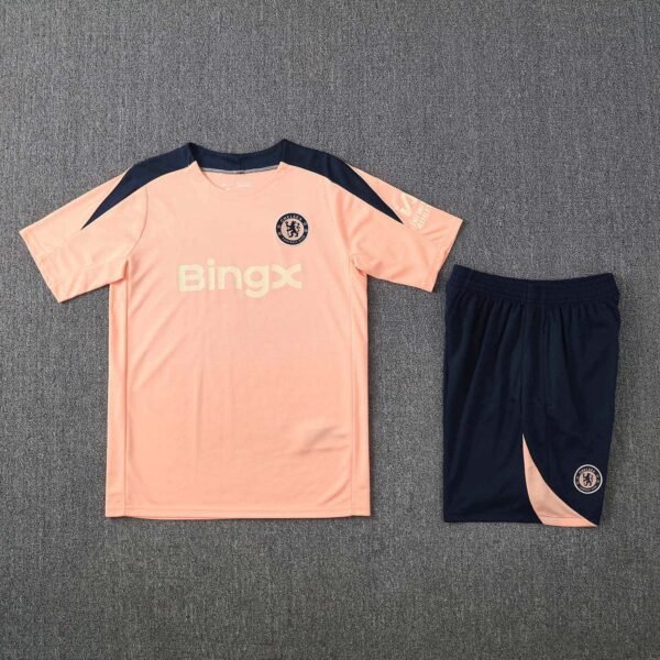 2526 season Chelsea F.C. Training clothes suit Short sleeve Fan version - Afbeelding 4