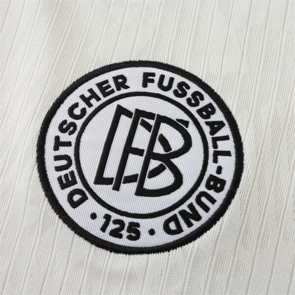 ⁦2425 season Germany 125 anniversary Fan version⁩ - الصورة ⁦2⁩