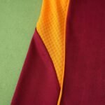 ⁦2526 season A.S. Roma home Player version⁩ - الصورة ⁦6⁩