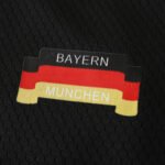 2425 season Fußball-Club Bayern München Black training suit Fan version - Afbeelding 10