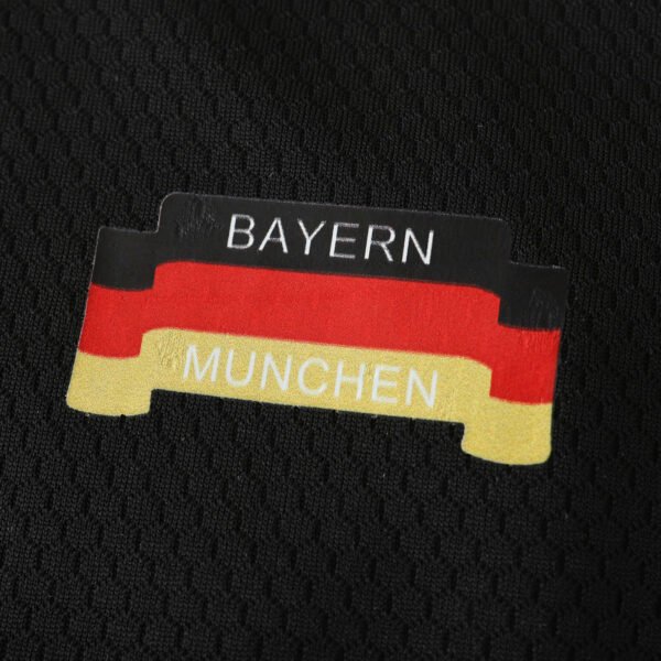 2425 season Fußball-Club Bayern München Black training suit Fan version - Afbeelding 10