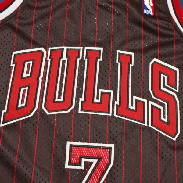 NBA Chicago Bulls 7#KUKOC - Imagem 3