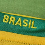 2006 season Brazil home retro Kids kit - Billede 7