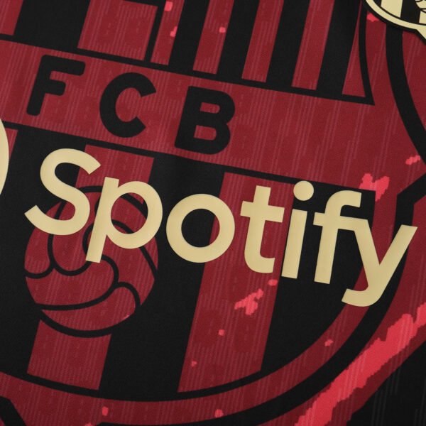 2425 season FC Barcelona / Barça Training shirt Fan version - Afbeelding 4