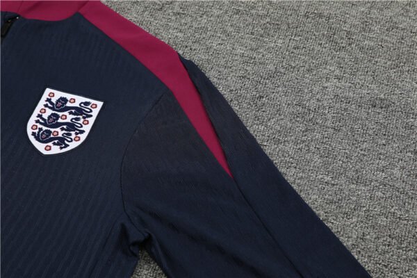 2425 England  deep blue  Training suit set Player version - Imagen 8