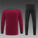 2425 Paris Saint-Germain F.C. red Training suit set Player version - Imagem 16