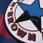 9597 season Newcastle United F.C. away retro Fan version - Image 4