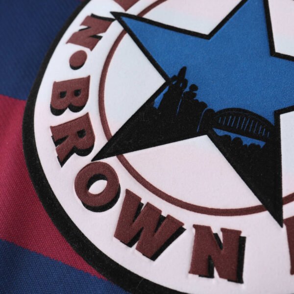 9597 season Newcastle United F.C. away retro Fan version - Image 4