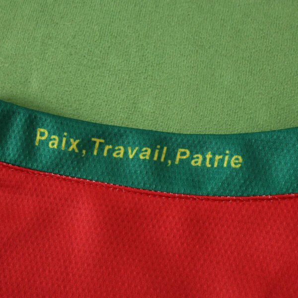 2526 season Cameroon away Fan version - Imagem 13