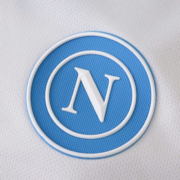 2526 season S.S.C. Napoli training suit Long sleeved Fan version - Image 3