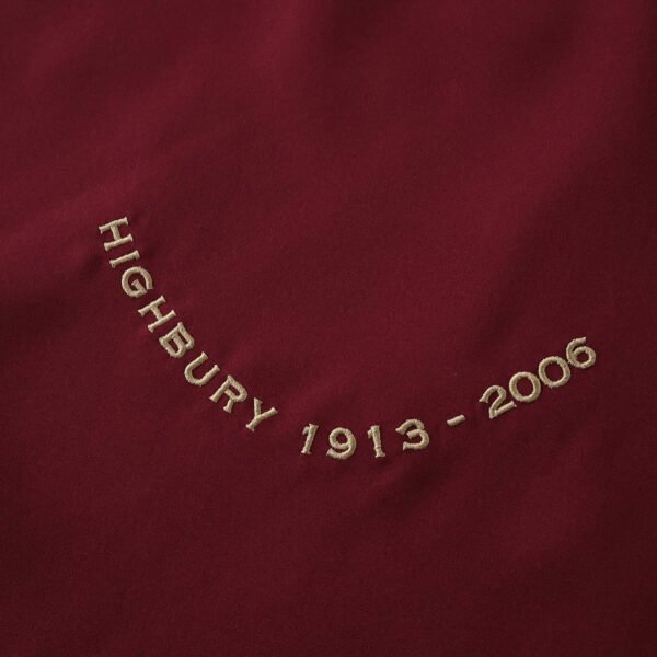 0506 Arsenal F.C. home retro Kids kit – Image 11