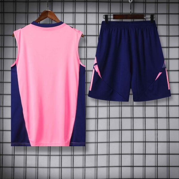 2425 Arsenal F.C. Training clothes suit vest Fan version - immagine 8