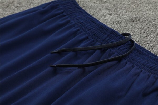 2425 Netherlands navy blue Training suit set Player version - Imagem 3