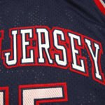 NBA New Jersey Nets 15#CARTER - Billede 4