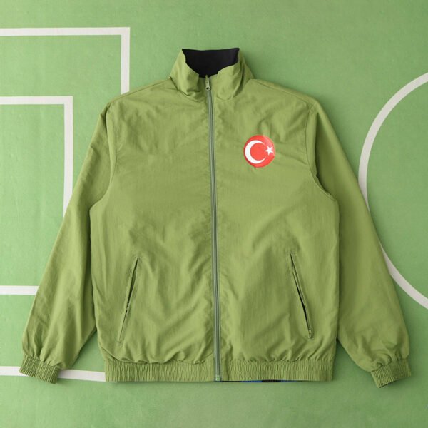 2425 Turkey Wear on both sides windbreaker - Image 14