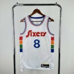 NBA Philadelphia 76ers 8#GEORGE