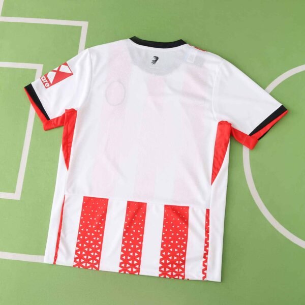 2526 season SC Freiburg home Fan version – Bild 2