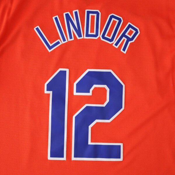 2025 MLB New York Mets 12#LINDOR - Image 17