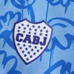 2425 Boca Juniors Wear on both sides windbreaker - Imagen 10