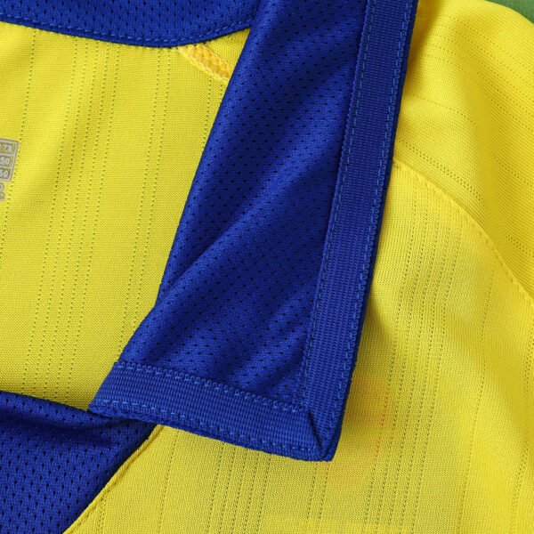 04-05 season Arsenal away retro Fan version - Imagem 9