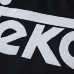 9798 season Real Madrid CF third retro Kids kit - Billede 3