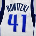 NBA Dallas Mavericks 41#NOWITZKI - Imagem 2