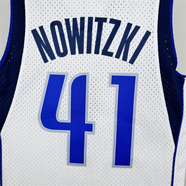 NBA Dallas Mavericks 41#NOWITZKI - Imagem 2
