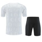 2526 season Chelsea F.C. Training clothes suit Short sleeve Fan version - Billede 3