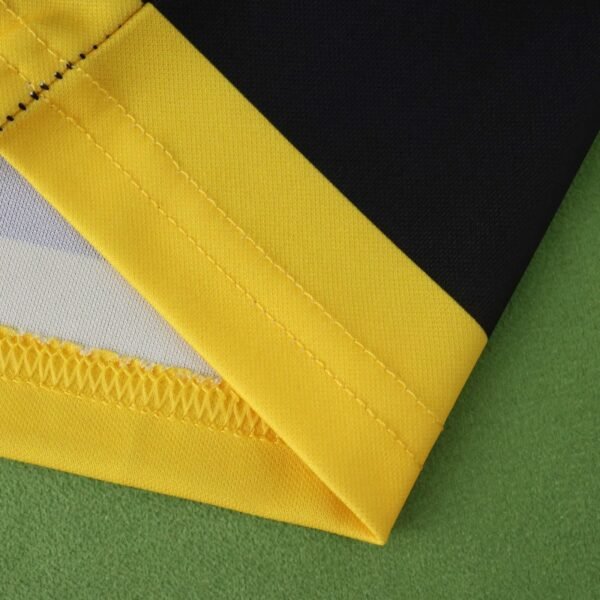 2526 Season Rayo Vallecano de Madrid S. A. D Third Fan version - Image 6