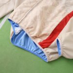 2425 Boca Juniors Wear on both sides windbreaker - Imagen 6