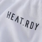 ⁦2526 season Newcastle United F.C. home shorts Player version⁩ - الصورة ⁦5⁩