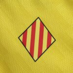 2526 season Villarreal CF home Fan version - Imagem 8